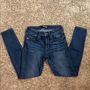 Mid-rise Legging Express Jeans